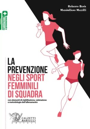 Prevenzione Negli Sport Femm. fronte