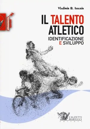 Talento Altetico fronte