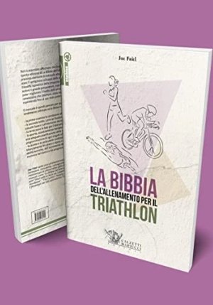 Bibbia Dell'allenam.triathlon fronte