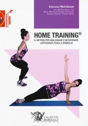 Home Training fronte