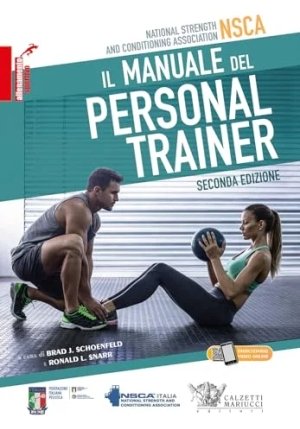 Manuale Personal Trainer 2ed. fronte