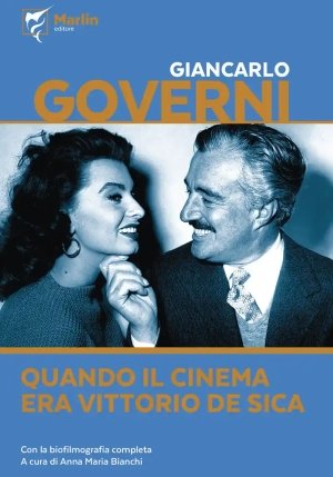 Quando Il Cinema Era De Sica fronte