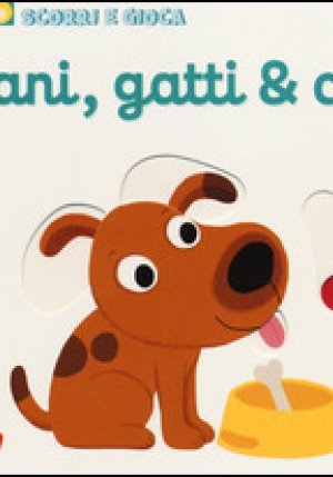 Cani, Gatti & Co. Scorri E Gioca fronte