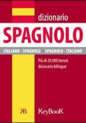 Dizionario Spagnolo fronte