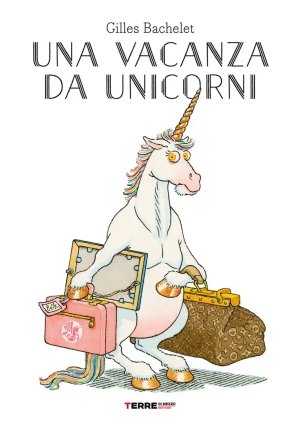 Una Vacanza Da Unicorni fronte