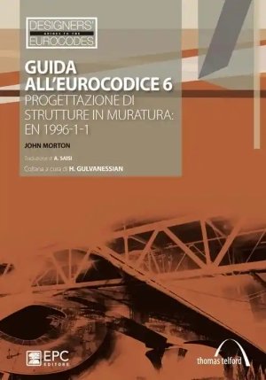 Guida All'eurocodice 6. Progettazione Di Strutture In Muratura: En 1996- fronte