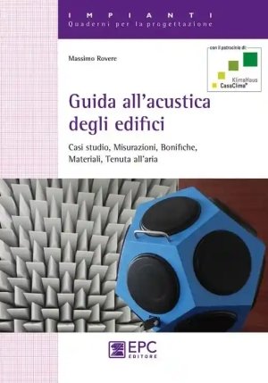 Guida All'acustica Degli Edifici fronte