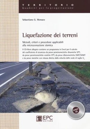 Liquefazione Dei Terreni fronte