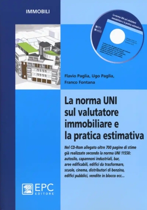 La Norma Uni Sul Valutatore Immobiliare E La Pratica Estimativa fronte