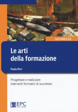 Le Arti Della Formazione fronte