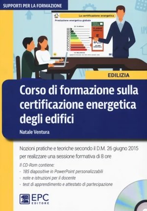 Corso Di Formazione Sulla Certificazione Energetica Degli Edifici fronte