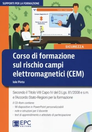 Corso Di Formazione Sul Rischio Campi Elettromagnetici fronte