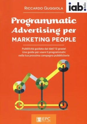 Programmatic Advertising Per Marketing People fronte