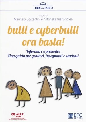 Bulli E Cyberbulli fronte