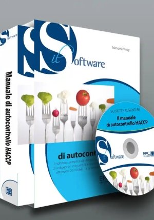 Il Manuale Di Autocontrollo Haccp fronte