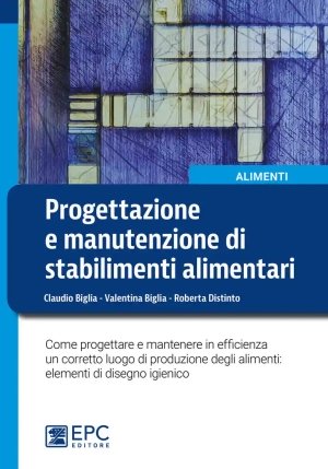 Progettazione E Manutenzione Di Stabilimenti Alimentari fronte