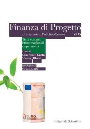 Finanza Di Progetto fronte