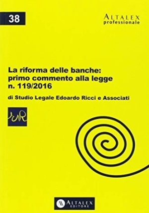 Riforma Delle Banche fronte