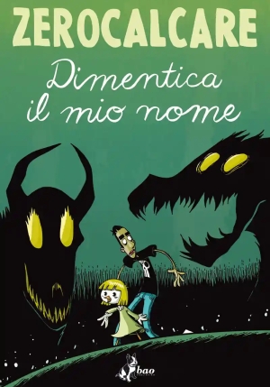 Dimentica Il Mio Nome fronte