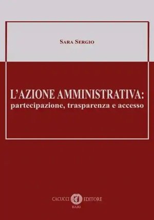 L'azione Amministrativa fronte