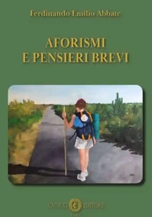 Aforismi E Pensieri Brevi fronte