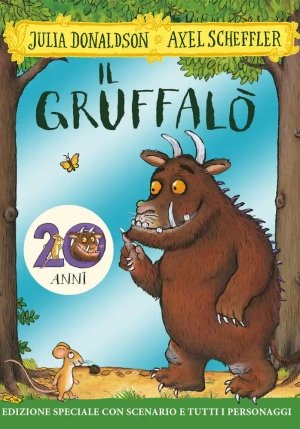 Gruffal?. 20 Anni. Ediz. Speciale (il) fronte