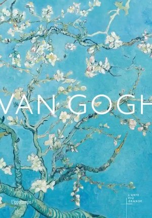 Van Gogh. L'arte Grande fronte