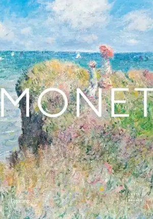 Monet. L'arte Grande fronte