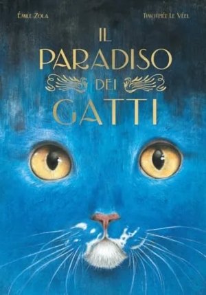 Paradiso Dei Gatti. Libri Per Piccoli. Ediz. Illustrata (il) fronte