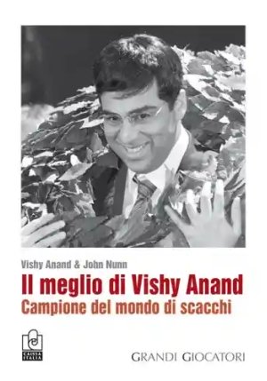 Il Meglio Di Vishy Anand fronte