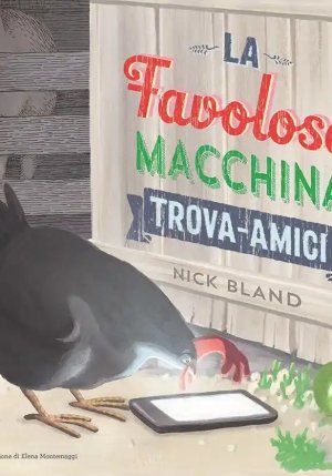 La Favolosa Macchina Trova-amici fronte