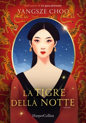 Tigre Della Notte (la) fronte