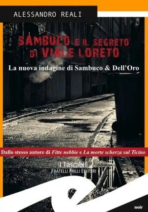 Sambuco E Il Segreto Di Viale Loreto fronte