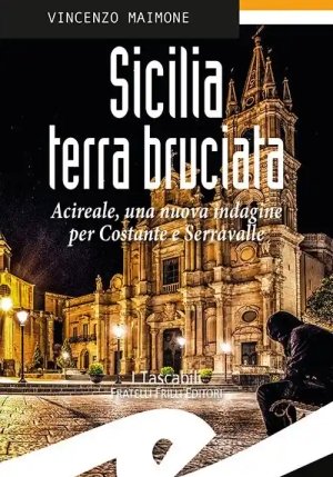 Sicilia - Terra Bruciata fronte