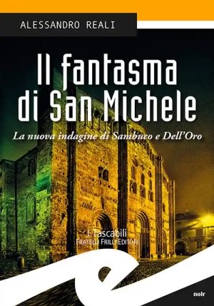 Il Fantasma Di San Michele fronte