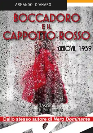 Boccadoro E Il Cappotto Rosso fronte