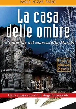 La Casa Delle Ombre fronte