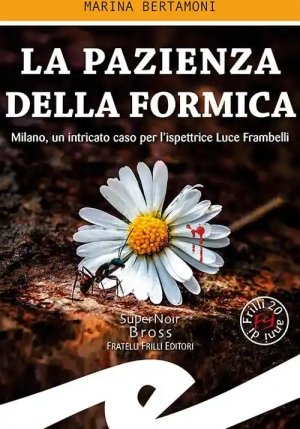 La Pazienza Della Formica fronte