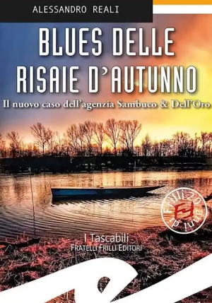 Blues Delle Risaie D'autunno fronte