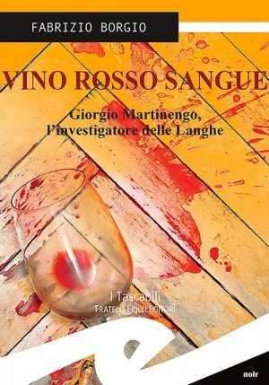 Vino Rosso Sangue fronte