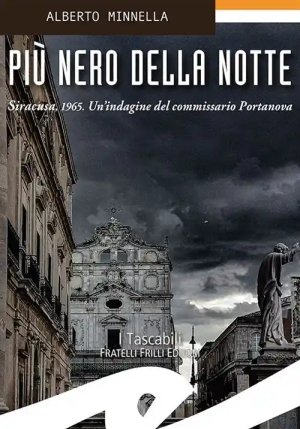 Piu' Nero Della Notte fronte