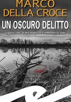 Oscuro Delitto fronte