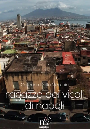 Ragazze Dei Vicoli Di Napoli fronte