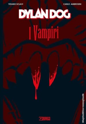 Dylan Dog. I Vampiri fronte