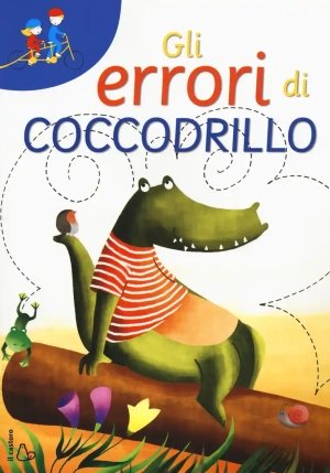 Errori Di Coccodrillo (gli) fronte