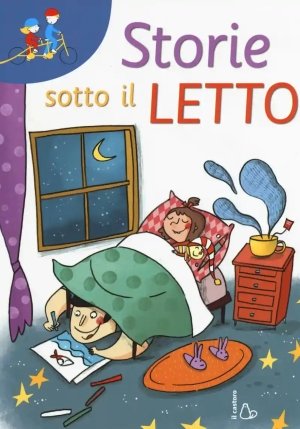 Storie Sotto Il Letto fronte