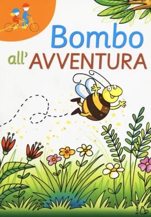 Bombo All'avventura (collana Tandem) fronte