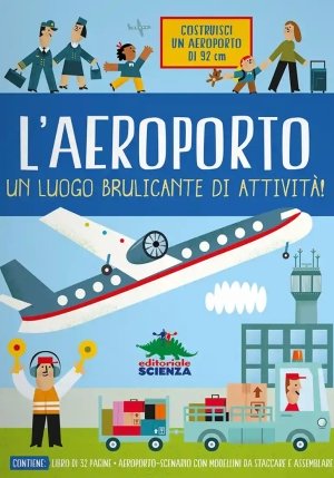 L'aeroporto fronte