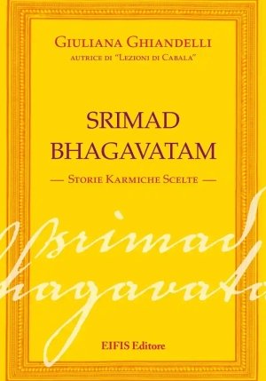 Srimad Bhagavatam fronte