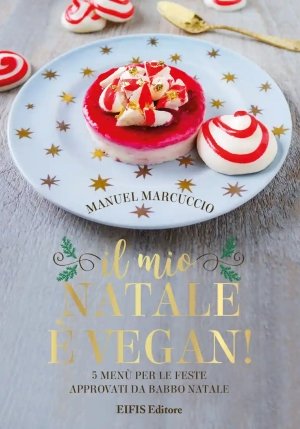 Il Mio Natale E' Vegan fronte